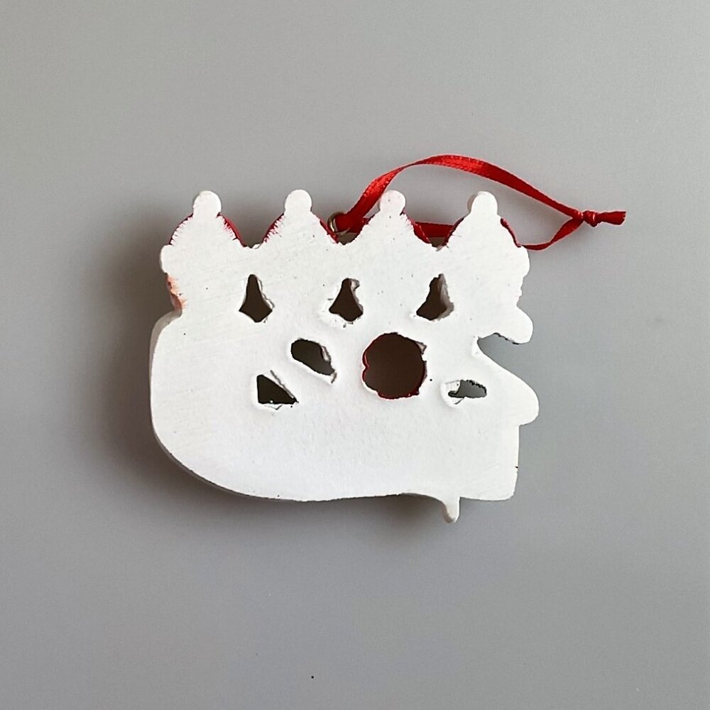 DIY 2020 CHRISTMAS TREE ORNAMENTS FAMILY - Picture 9 of 12